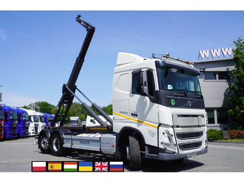 Крюковой мультилифт VOLVO FH 500