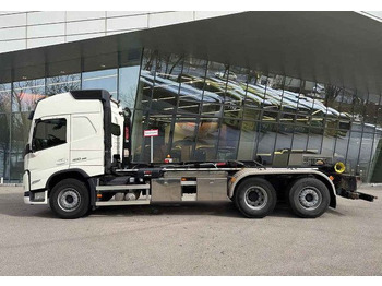 Крюковой мультилифт VOLVO FM 460 6X2*4 / HIAB ULT21S61 hooklift / 50 tho. km! / 2022: фото 3