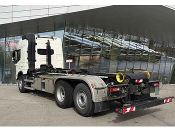 Крюковой мультилифт VOLVO FM 460 6X2*4 / HIAB ULT21S61 hooklift / 50 tho. km! / 2022: фото 4