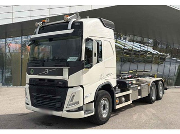 Крюковой мультилифт VOLVO FM 460