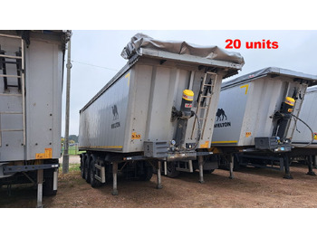 Самосвальный полуприцеп WIELTON