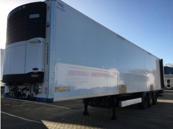 Полуприцеп-рефрижератор Krone Reefer: фото 1