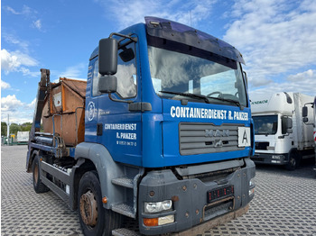 Самосвал MAN TGA 18.360
