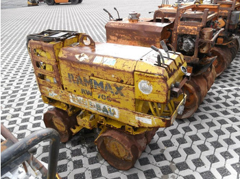 Каток тротуарный Rammax RW 700: фото 2