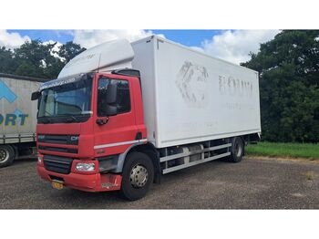 Грузовик с закрытым кузовом DAF CF 65 250