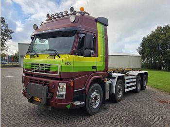 Тросовый мультилифт VOLVO FM 400