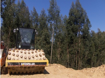 Каток CATERPILLAR cp563e: фото 1