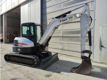 Мини-экскаватор BOBCAT E50EM: фото 3 Мини-экскаватор BOBCAT E50EM: фото 3