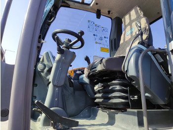 Колёсный экскаватор MECALAC 15 MWR: фото 5