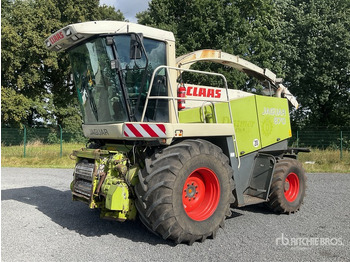 Кормоуборочный комбайн CLAAS Jaguar 870