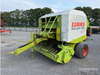 Пресс-подборщик рулонный CLAAS