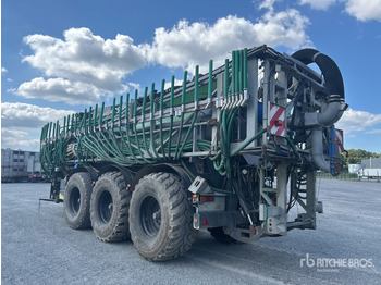Цистерна для жидкого навоза 2008 Kaweco SI25000 Liquid Manure Spreader: фото 3 Цистерна для жидкого навоза 2008 Kaweco SI25000 Liquid Manure Spreader: фото 3