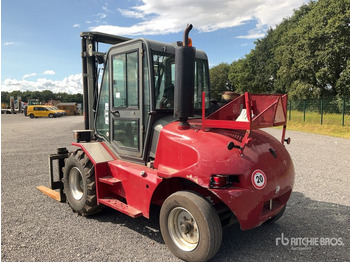 Внедорожный погрузчик 2008 Terra G50-2H Rough Terrain Forklift: фото 3