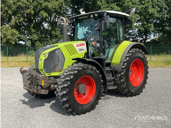 Трактор CLAAS Arion 550