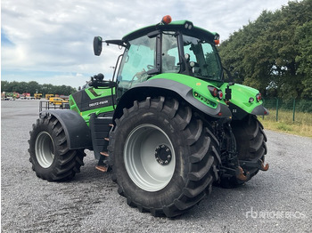 Трактор DEUTZ Agrotron 6215