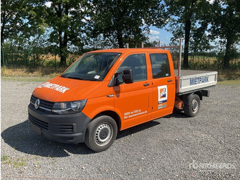 Грузовик бортовой/ Платформа VOLKSWAGEN Transporter T4