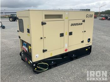 Электрогенератор DOOSAN