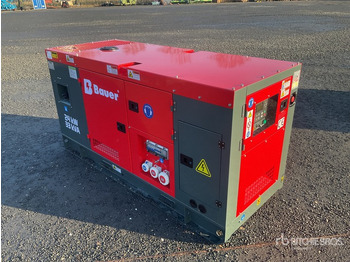 Электрогенератор BAUER