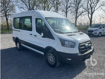 Цельнометаллический фургон FORD TRANSIT COSTUM Trend 2.0L HPCR - 350M 4x2 8: фото 4