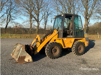 Колёсный погрузчик KRAMER