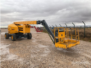Коленчатый подъемник 2003 Grove A60J 4WD Diesel Articulating Boom Lift: фото 2 Коленчатый подъемник 2003 Grove A60J 4WD Diesel Articulating Boom Lift: фото 2