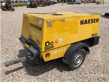 Воздушный компрессор KAESER