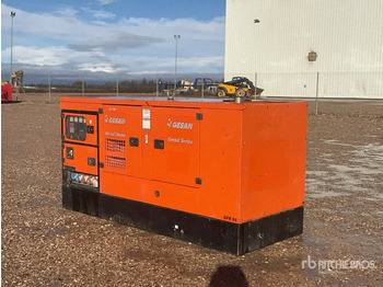 Электрогенератор GESAN