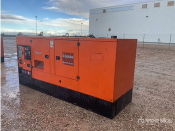 Электрогенератор GESAN