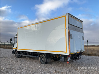 Грузовик с закрытым кузовом 2012 Iveco Eurocargo 75E18 4x2 Van Truck: фото 2 Грузовик с закрытым кузовом 2012 Iveco Eurocargo 75E18 4x2 Van Truck: фото 2