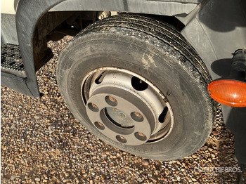 Грузовик с закрытым кузовом 2012 Iveco Eurocargo 75E18 4x2 Van Truck: фото 5 Грузовик с закрытым кузовом 2012 Iveco Eurocargo 75E18 4x2 Van Truck: фото 5