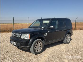Внедорожник LAND ROVER