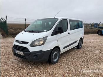 Микроавтобус FORD Transit
