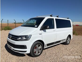 Микроавтобус VOLKSWAGEN Multivan