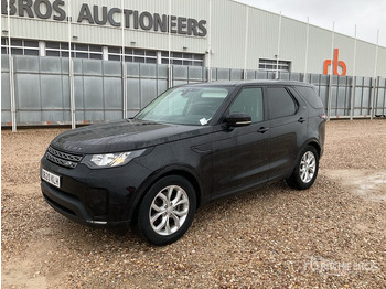 Внедорожник LAND ROVER