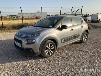 Легковой автомобиль CITROËN