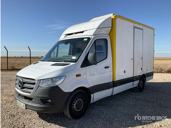 Рефрижератор MERCEDES-BENZ Sprinter