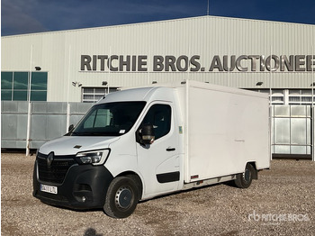 Грузовик с закрытым кузовом RENAULT Master