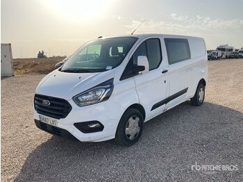 Микроавтобус FORD Transit