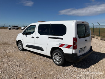 Микроавтобус TOYOTA Proace