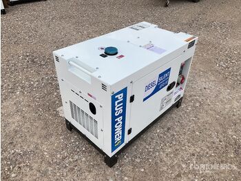 Электрогенератор PLUS POWER