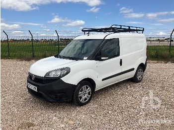 Цельнометаллический фургон FIAT Doblo