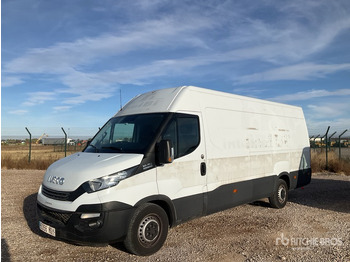 Лёгкий коммерческий автомобиль IVECO Daily 35s16