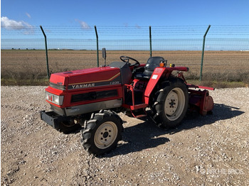 Минитрактор YANMAR