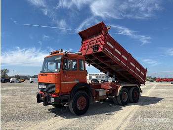 Самосвал 1988 Iveco 330-30 6x4 T/A Dump Truck: фото 2 Самосвал 1988 Iveco 330-30 6x4 T/A Dump Truck: фото 2
