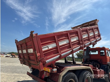 Самосвал 1988 Iveco 330-30 6x4 T/A Dump Truck: фото 5 Самосвал 1988 Iveco 330-30 6x4 T/A Dump Truck: фото 5