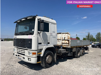 Грузовик бортовой/ Платформа VOLVO FL