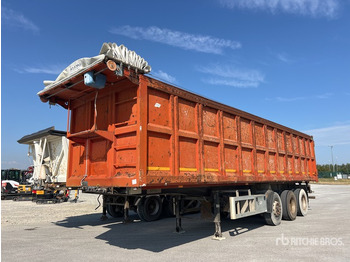 Косилка-измельчитель/ Мульчер 1998 Adamoli S37RP110 End Dump Trailer: фото 2