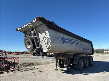 Самосвальный прицеп