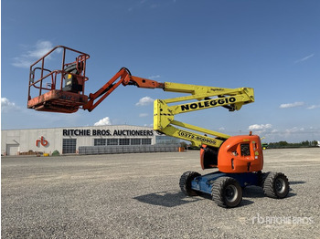 Коленчатый подъемник JLG