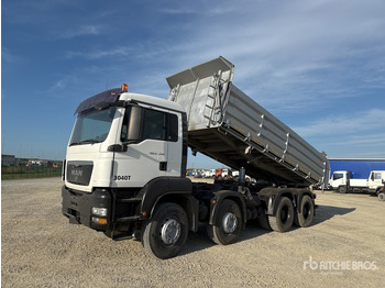 Самосвал MAN TGA 33.430